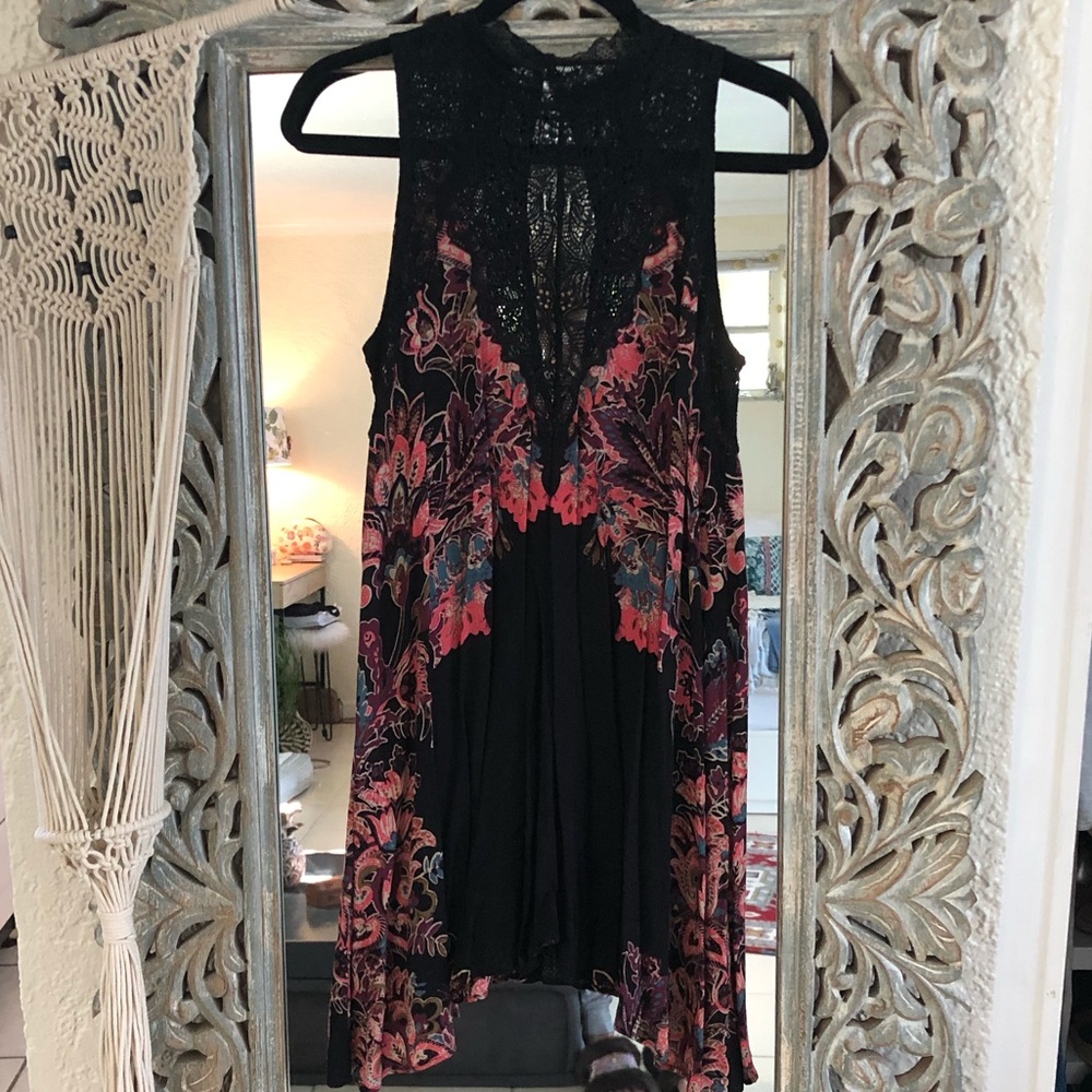 Free People dress.